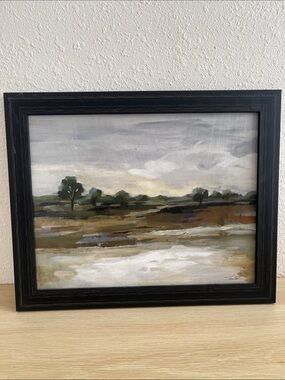 Framed Landscape Art